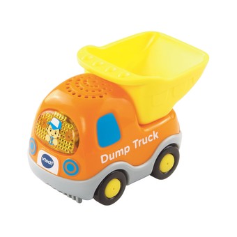 Open full size image 
      Go! Go! Smart Wheels - Dump Truck
    